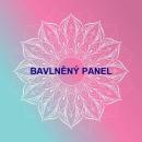 Cottonpanel - látkové panely: bavlna, úplet, teplákovina, softshell