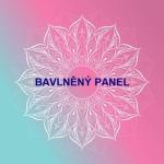 Cottonpanel - látkové panely: bavlna, úplet, teplákovina, softshell