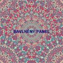 Cottonpanel - látkové panely: bavlna, úplet, teplákovina, softshell