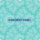 Cottonpanel - látkové panely: bavlna, úplet, teplákovina, softshell