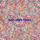 Cottonpanel - látkové panely: bavlna, úplet, teplákovina, softshell