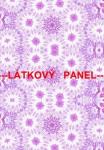 Cottonpanel - látkové panely: bavlna, úplet, teplákovina, softshell