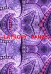 Cottonpanel - látkové panely: bavlna, úplet, teplákovina, softshell