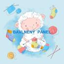 Cottonpanel - látkové panely: bavlna, úplet, teplákovina, softshell