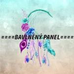 Cottonpanel - látkové panely: bavlna, úplet, teplákovina, softshell