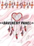 Cottonpanel - látkové panely: bavlna, úplet, teplákovina, softshell