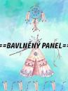 Cottonpanel - látkové panely: bavlna, úplet, teplákovina, softshell