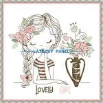 Cottonpanel - látkové panely: bavlna, úplet, teplákovina, softshell