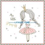Cottonpanel - látkové panely: bavlna, úplet, teplákovina, softshell