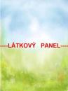 Cottonpanel - látkové panely: bavlna, úplet, teplákovina, softshell