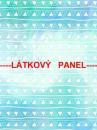 Cottonpanel - látkové panely: bavlna, úplet, teplákovina, softshell