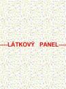 Cottonpanel - látkové panely: bavlna, úplet, teplákovina, softshell
