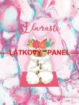 Cottonpanel - látkové panely: bavlna, úplet, teplákovina, softshell