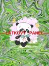Cottonpanel - látkové panely: bavlna, úplet, teplákovina, softshell