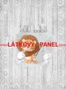 Cottonpanel - látkové panely: bavlna, úplet, teplákovina, softshell