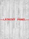 Cottonpanel - látkové panely: bavlna, úplet, teplákovina, softshell