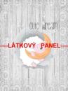 Cottonpanel - látkové panely: bavlna, úplet, teplákovina, softshell