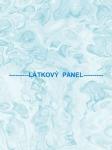 Cottonpanel - látkové panely: bavlna, úplet, teplákovina, softshell