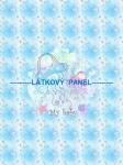 Cottonpanel - látkové panely: bavlna, úplet, teplákovina, softshell