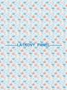 Cottonpanel - látkové panely: bavlna, úplet, teplákovina, softshell