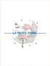 Cottonpanel - látkové panely: bavlna, úplet, teplákovina, softshell