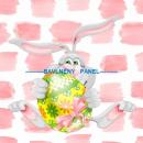 Cottonpanel - látkové panely: bavlna, úplet, teplákovina, softshell