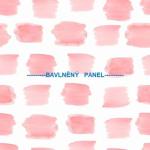 Cottonpanel - látkové panely: bavlna, úplet, teplákovina, softshell