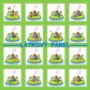 Cottonpanel - látkové panely: bavlna, úplet, teplákovina, softshell
