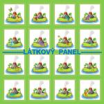 Cottonpanel - látkové panely: bavlna, úplet, teplákovina, softshell