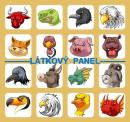 Cottonpanel - látkové panely: bavlna, úplet, teplákovina, softshell