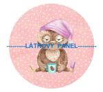 Cottonpanel - látkové panely: bavlna, úplet, teplákovina, softshell