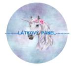 Cottonpanel - látkové panely: bavlna, úplet, teplákovina, softshell