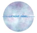 Cottonpanel - látkové panely: bavlna, úplet, teplákovina, softshell