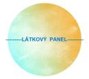 Cottonpanel - látkové panely: bavlna, úplet, teplákovina, softshell