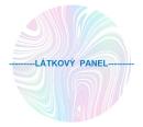 Cottonpanel - látkové panely: bavlna, úplet, teplákovina, softshell
