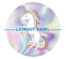 Cottonpanel - látkové panely: bavlna, úplet, teplákovina, softshell