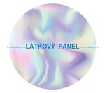 Cottonpanel - látkové panely: bavlna, úplet, teplákovina, softshell