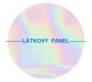 Cottonpanel - látkové panely: bavlna, úplet, teplákovina, softshell