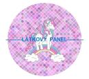 Cottonpanel - látkové panely: bavlna, úplet, teplákovina, softshell