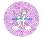 Cottonpanel - látkové panely: bavlna, úplet, teplákovina, softshell