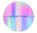 Cottonpanel - látkové panely: bavlna, úplet, teplákovina, softshell