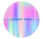 Cottonpanel - látkové panely: bavlna, úplet, teplákovina, softshell