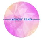 Cottonpanel - látkové panely: bavlna, úplet, teplákovina, softshell