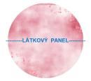Cottonpanel - látkové panely: bavlna, úplet, teplákovina, softshell