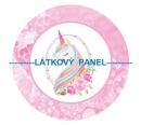 Cottonpanel - látkové panely: bavlna, úplet, teplákovina, softshell
