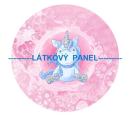 Cottonpanel - látkové panely: bavlna, úplet, teplákovina, softshell