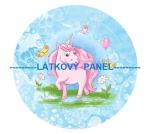 Cottonpanel - látkové panely: bavlna, úplet, teplákovina, softshell