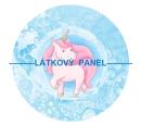 Cottonpanel - látkové panely: bavlna, úplet, teplákovina, softshell