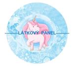 Cottonpanel - látkové panely: bavlna, úplet, teplákovina, softshell