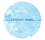Cottonpanel - látkové panely: bavlna, úplet, teplákovina, softshell
